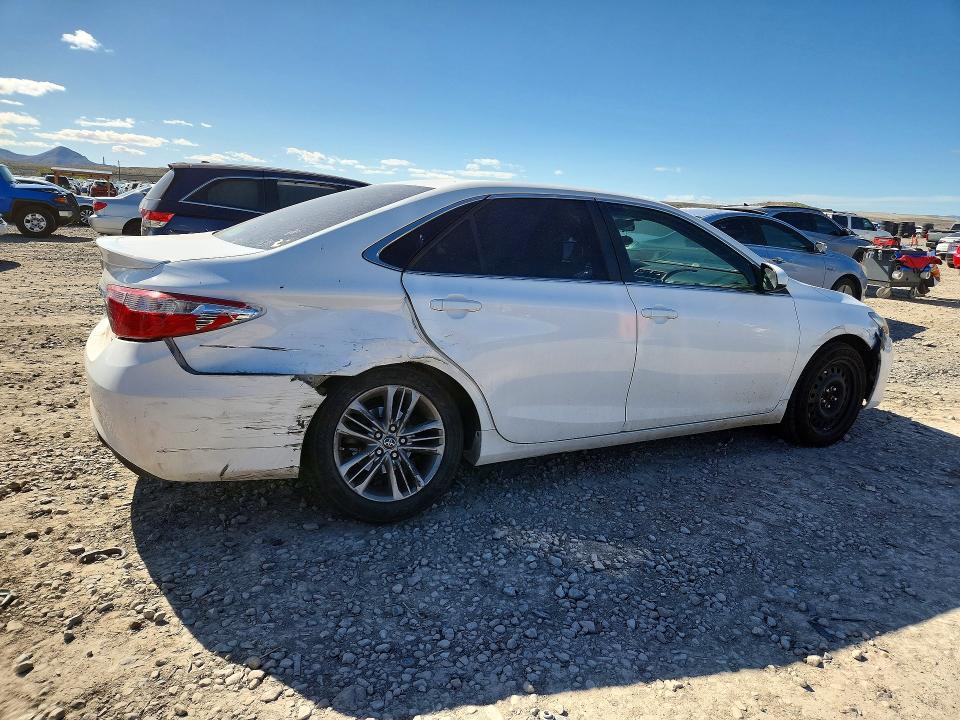 50768996 :رقم المزاد ، 4T1BF1FK7GU260805 vin ، 2016 Toyota Camry مزاد بيع
