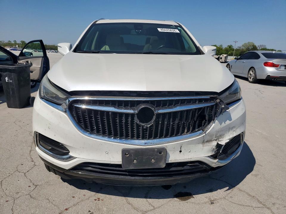 2018 Buick Enclave მანქანა იყიდება აუქციონზე, vin: 5GAERCKW6JJ211330, აუქციონის ნომერი: 49445656