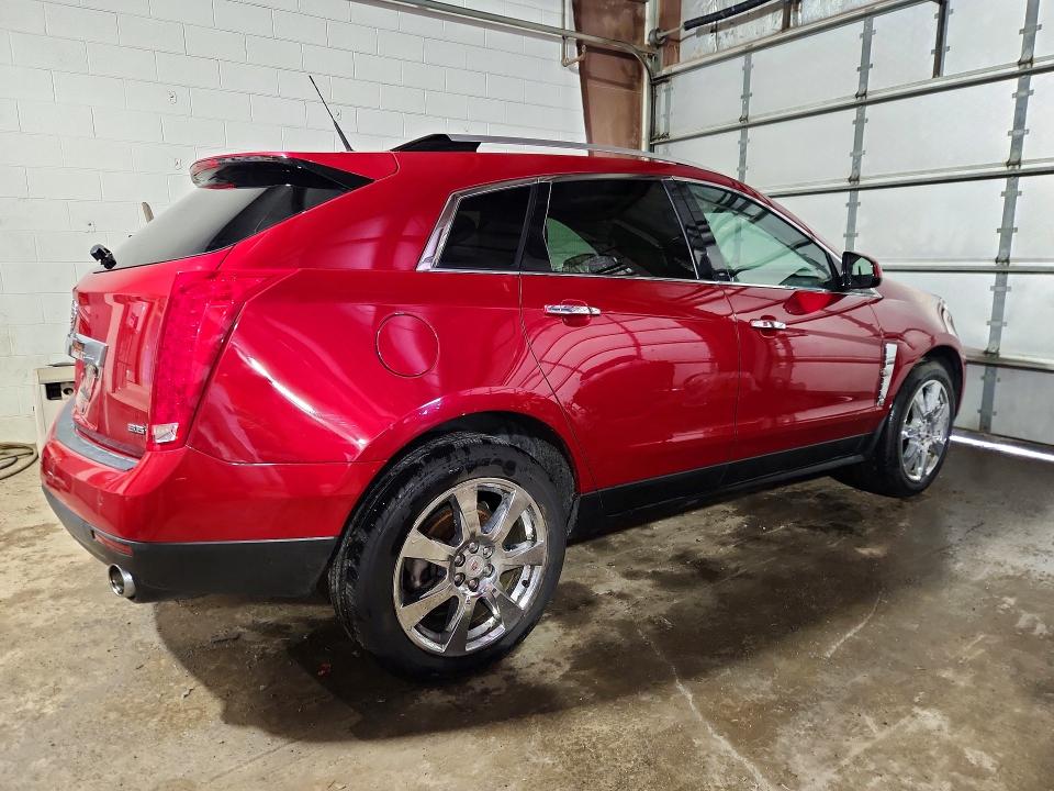 2012 Cadillac Srx მანქანა იყიდება აუქციონზე, vin: 3GYFNEE31CS597954, აუქციონის ნომერი: 48195366