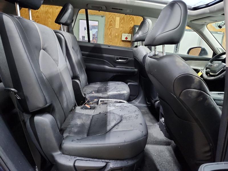 Продажа на аукционе авто 2026 Toyota Grand Highlander, vin: 5TDAAAB58TS117746, номер лота: 46928166