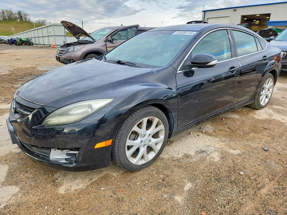 Aukcja sprzedaży 2011 Mazda 6, vin: 1YVHZ8CB6B5M02271, numer aukcji: 51030116
