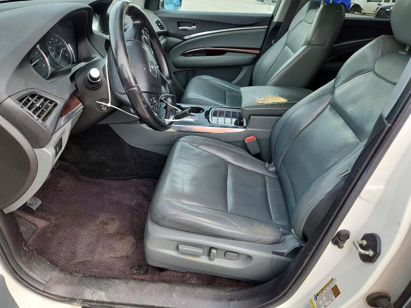 Aukcja sprzedaży 2016 Acura Mdx, vin: 5FRYD3H43GB019085, numer aukcji: 51817716