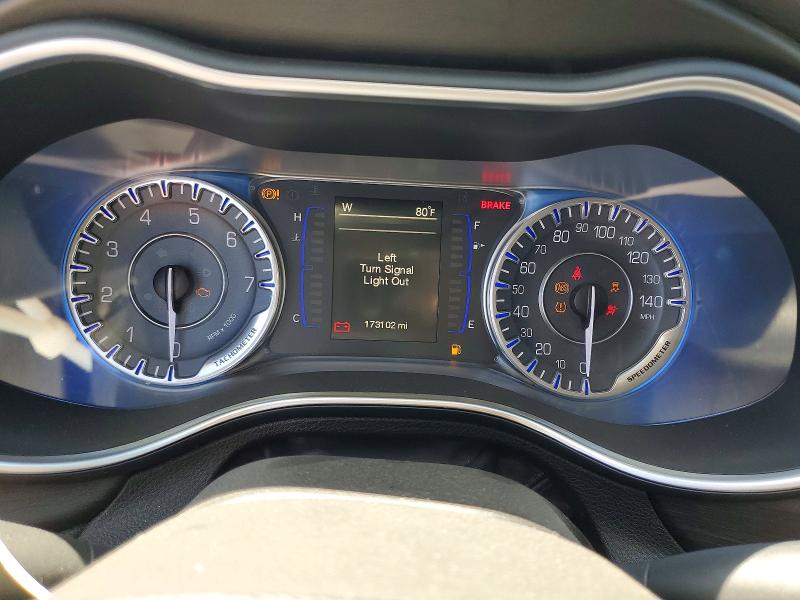 50590146 :رقم المزاد ، 1C3CCCAB7FN531959 vin ، 2015 Chrysler 200 مزاد بيع