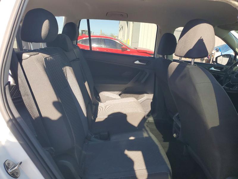 Aukcja sprzedaży 2021 Volkswagen Tiguan, vin: 3VV1B7AX1MM107775, numer aukcji: 49596336