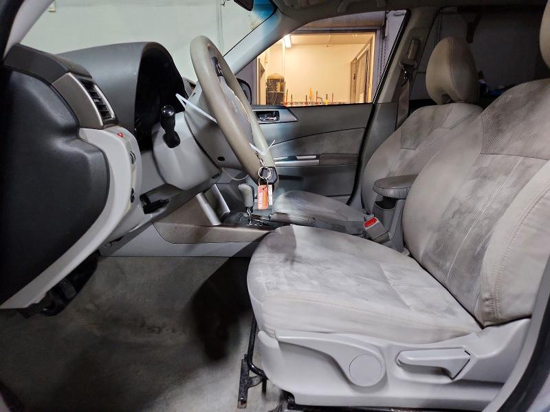 50460056 :رقم المزاد ، JF2SH63609H759283 vin ، 2009 Subaru Forester مزاد بيع