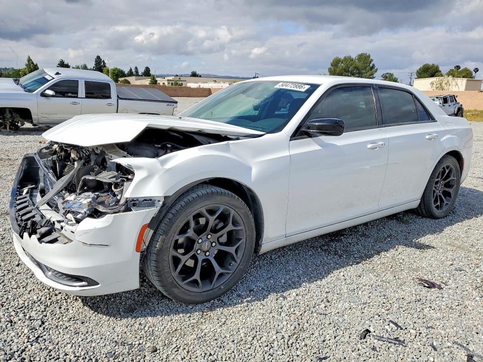 Продажа на аукционе авто 2019 Chrysler 300, vin: 2C3CCAAG9KH641012, номер лота: 50472886