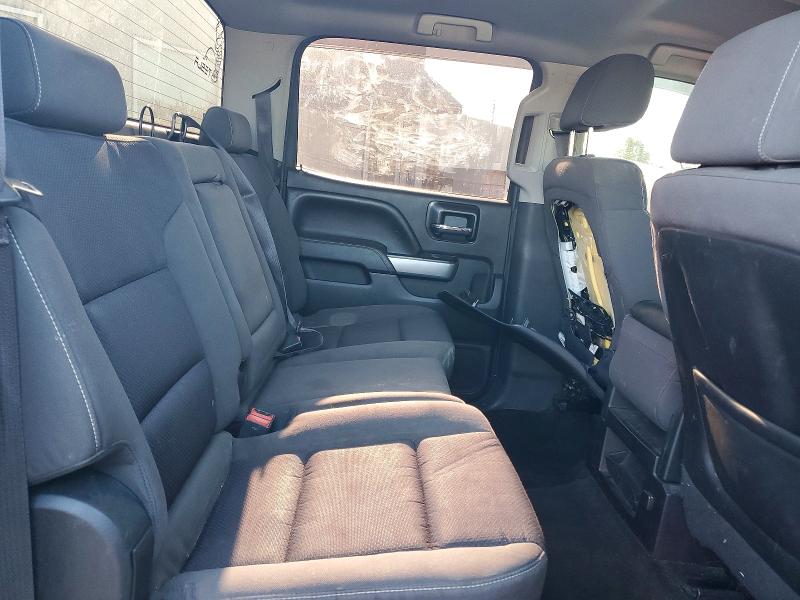 2015 Chevrolet Silverado მანქანა იყიდება აუქციონზე, vin: 3GCUKREC4FG497352, აუქციონის ნომერი: 49041736