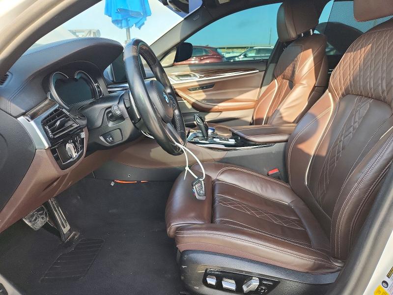 Продаж на аукціоні авто 2018 Bmw M550xi, vin: WBAJB9C54JB036528, номер лоту: 49300656