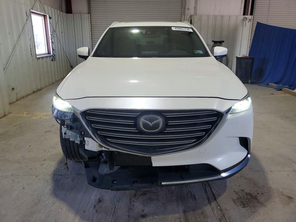 Auction sale of the 2016 Mazda Cx-9, vin: JM3TCBEYXG0119643, lot number: 49865736