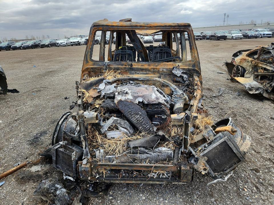 Aukcja sprzedaży 2022 Mercedes-benz G, vin: W1NYC7HJ7NX446377, numer aukcji: 48168056