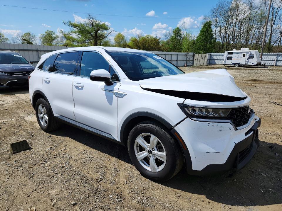 Aukcja sprzedaży 2023 Kia Sorento, vin: 5XYRG4LC2PG239053, numer aukcji: 50315186
