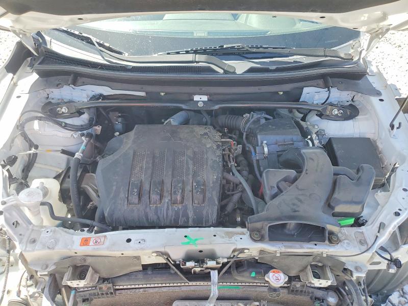 2020 Mitsubishi Eclipse Cross მანქანა იყიდება აუქციონზე, vin: JA4AT3AA1LZ022281, აუქციონის ნომერი: 50474946