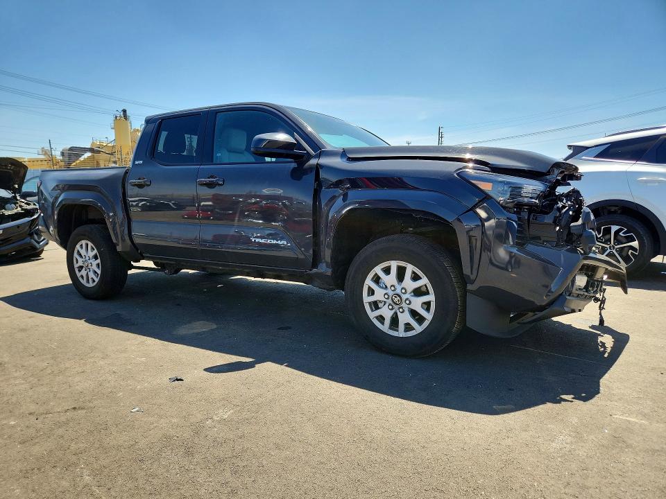 50766186 :رقم المزاد ، 3TMKB5FN7SM028798 vin ، 2025 Toyota Tacoma مزاد بيع