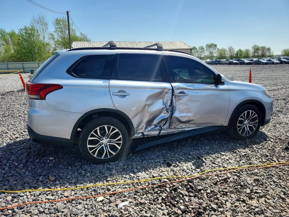 Aukcja sprzedaży 2016 Mitsubishi Outlander, vin: JA4AZ3A31GZ028135, numer aukcji: 50453626