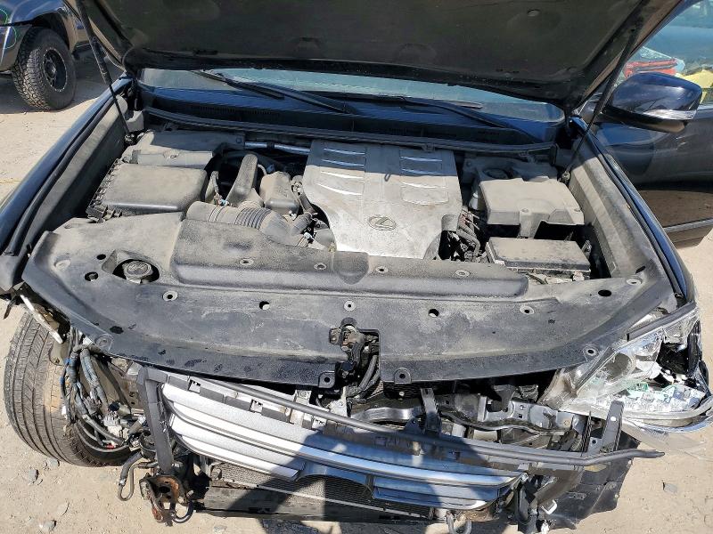 2016 Lexus Gx მანქანა იყიდება აუქციონზე, vin: JTJBM7FX8G5138454, აუქციონის ნომერი: 48541296