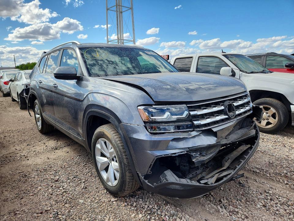 Aukcja sprzedaży 2018 Volkswagen Atlas, vin: 1V2AR2CA6JC534936, numer aukcji: 47351146