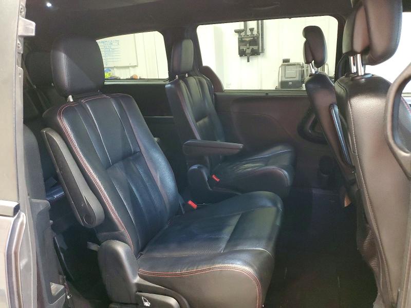 Auction sale of the 2018 Dodge Grand Caravan, vin: 2C4RDGEG7JR147787, lot number: 50935866