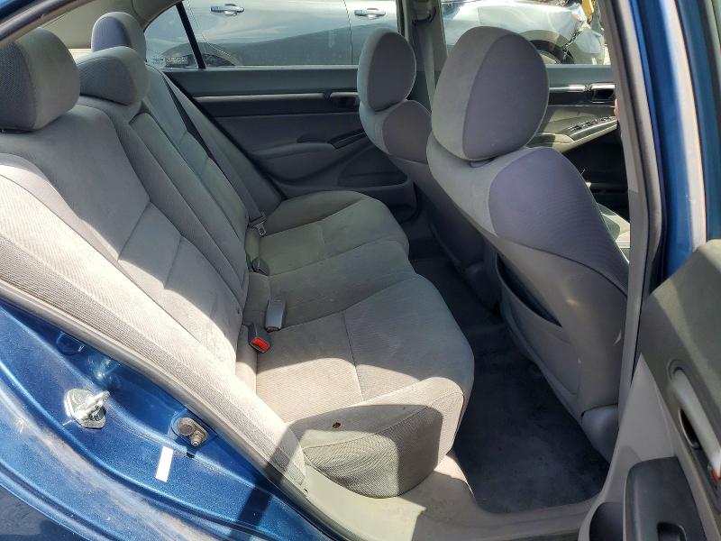 51468286 :رقم المزاد ، 19XFA16809E009571 vin ، 2009 Honda Civic مزاد بيع