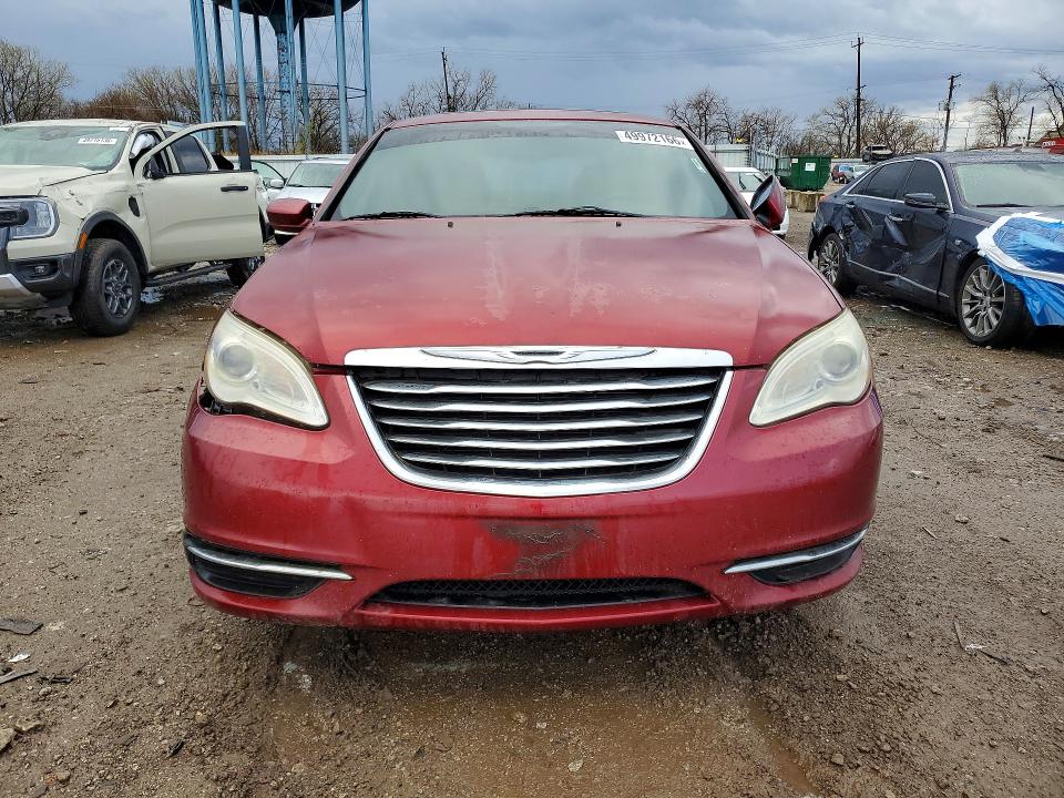Продажа на аукционе авто 2011 Chrysler 200, vin: 1C3BC1FG9BN503790, номер лота: 49972166