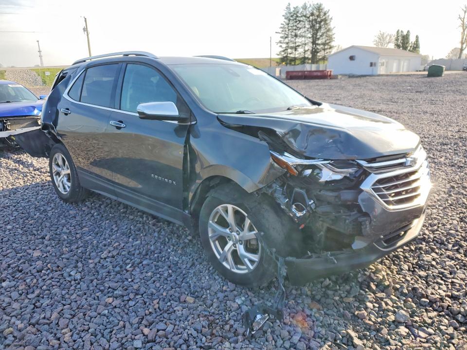 2019 Chevrolet Equinox მანქანა იყიდება აუქციონზე, vin: 3GNAXXEV0KS563551, აუქციონის ნომერი: 49250876