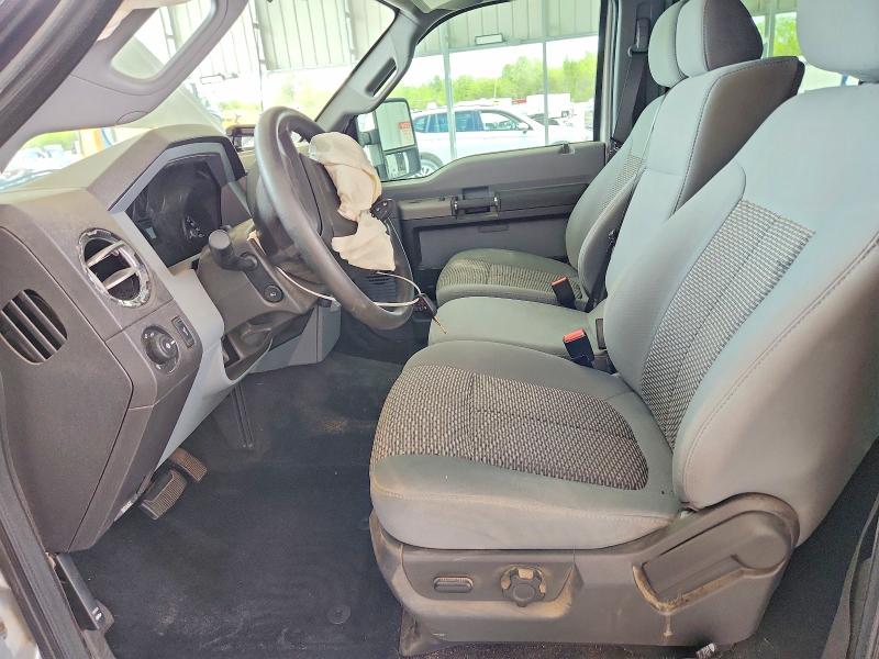 50418566 :رقم المزاد ، 1FT7W2A6XBEC10932 vin ، 2011 Ford F250 مزاد بيع