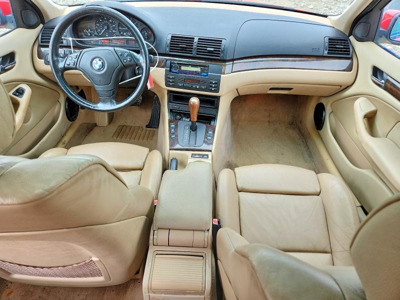 Продажа на аукционе авто 1999 Bmw 328, vin: WBAAM5335XFR05110, номер лота: 51089616