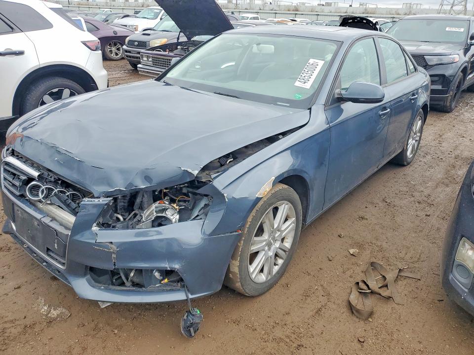 Aukcja sprzedaży 2011 Audi A4, vin: WAUAFAFL6BN028494, numer aukcji: 48535006