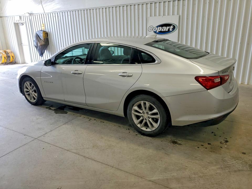 Aukcja sprzedaży 2018 Chevrolet Malibu, vin: 1G1ZD5ST8JF142765, numer aukcji: 51684256