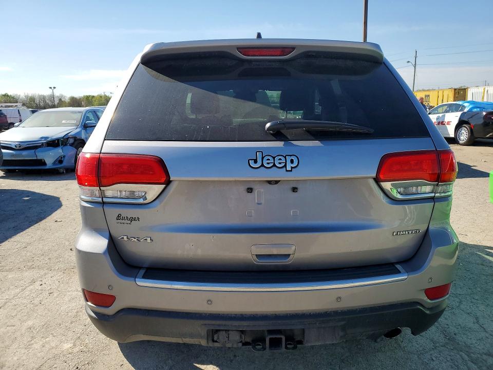 49101136 :رقم المزاد ، 1C4RJFBG3FC950927 vin ، 2015 Jeep Grand Cherokee مزاد بيع