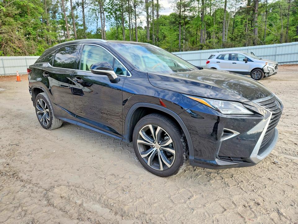 Продажа на аукционе авто 2016 Lexus Rx, vin: 2T2ZZMCA8GC027872, номер лота: 50244846
