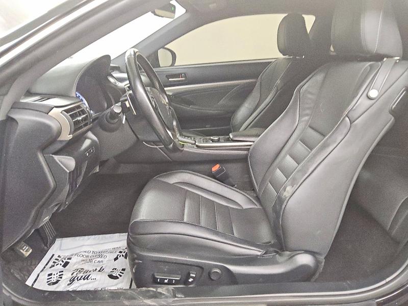 49088636 :رقم المزاد ، JTHHA5BC1H5006195 vin ، 2017 Lexus Rc 200t مزاد بيع
