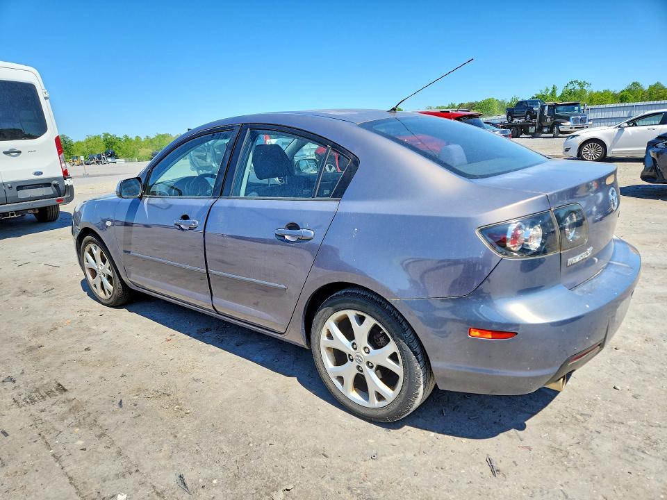 50756386 :رقم المزاد ، JM1BK32F491202000 vin ، 2009 Mazda 3 مزاد بيع