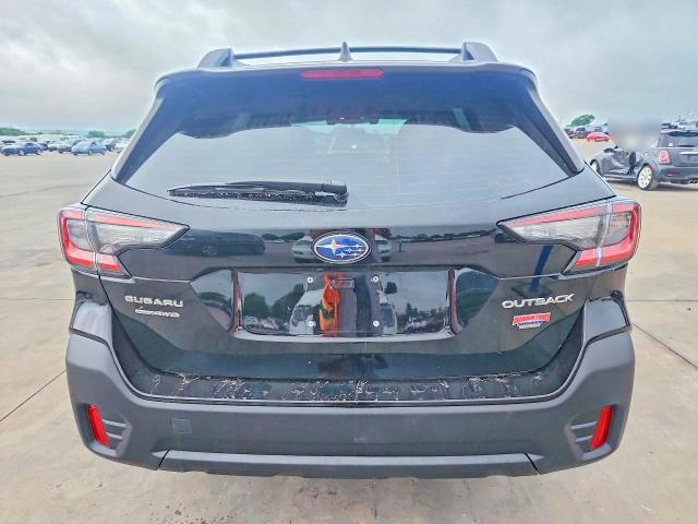 Aukcja sprzedaży 2021 Subaru Outback, vin: 4S4BTAAC7M3148161, numer aukcji: 49820976