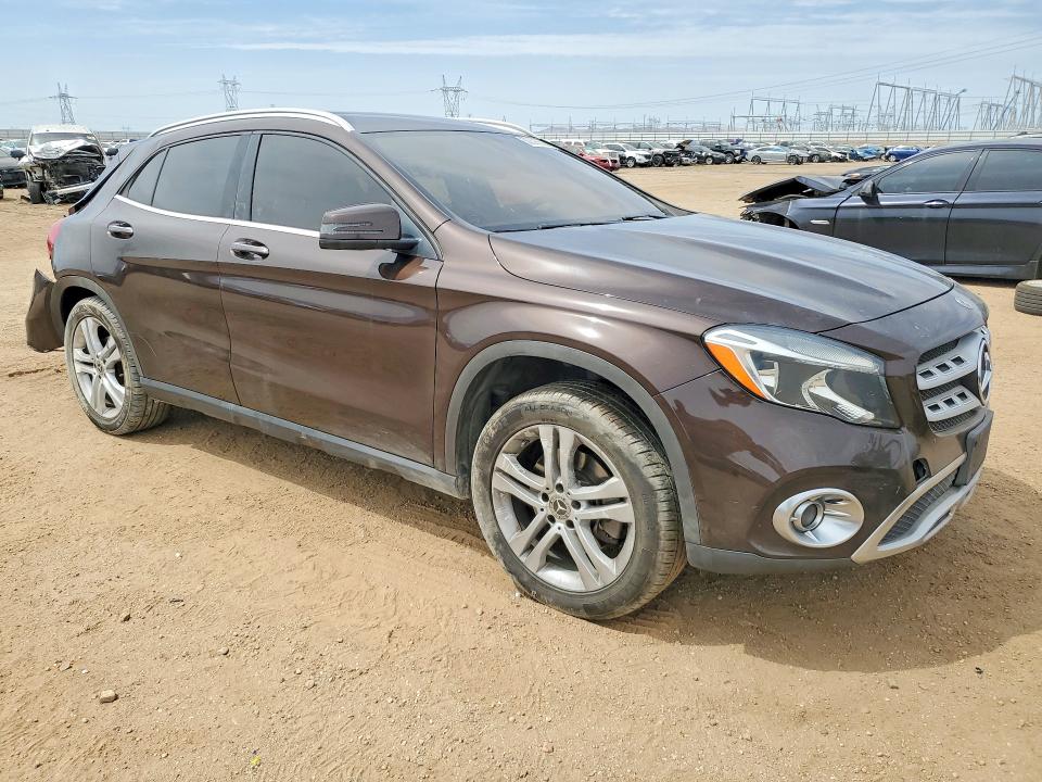 Aukcja sprzedaży 2018 Mercedes-benz Gla, vin: WDCTG4EB3JJ481331, numer aukcji: 50326676