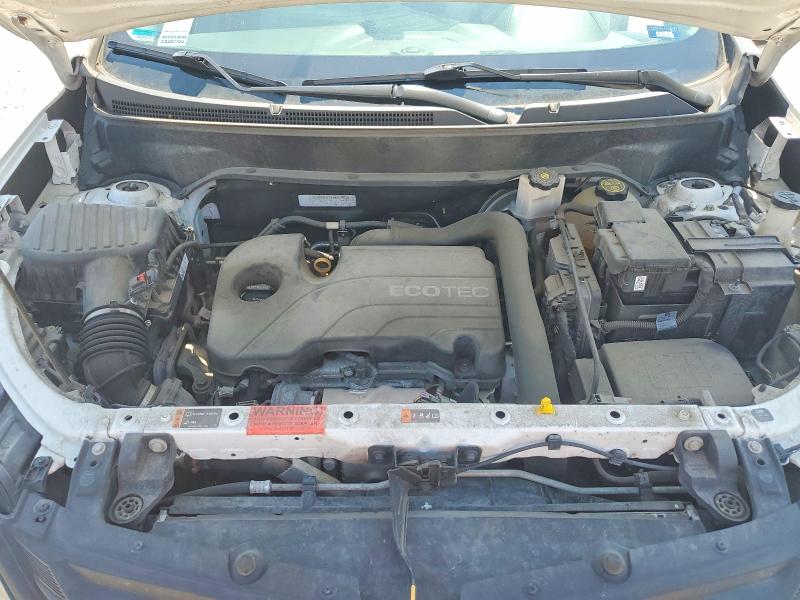 Aukcja sprzedaży 2018 Chevrolet Equinox, vin: 2GNAXHEV1J6164960, numer aukcji: 49397426