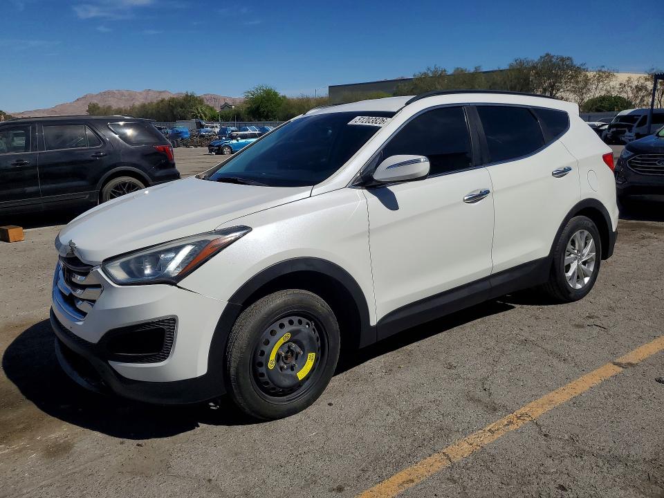 Продажа на аукционе авто 2014 Hyundai Santa Fe Sport, vin: 5XYZU3LA3EG193487, номер лота: 51203826