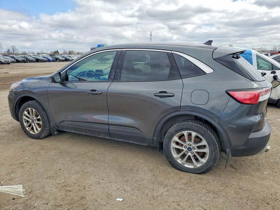 50132526 :رقم المزاد ، 1FMCU9G67LUA41993 vin ، 2020 Ford Escape مزاد بيع