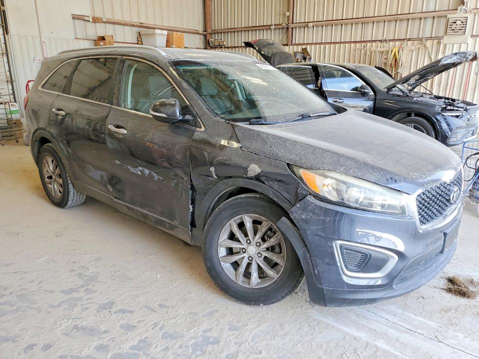 Auction sale of the 2018 Kia Sorento, vin: 5XYPG4A56JG351860, lot number: 48361176