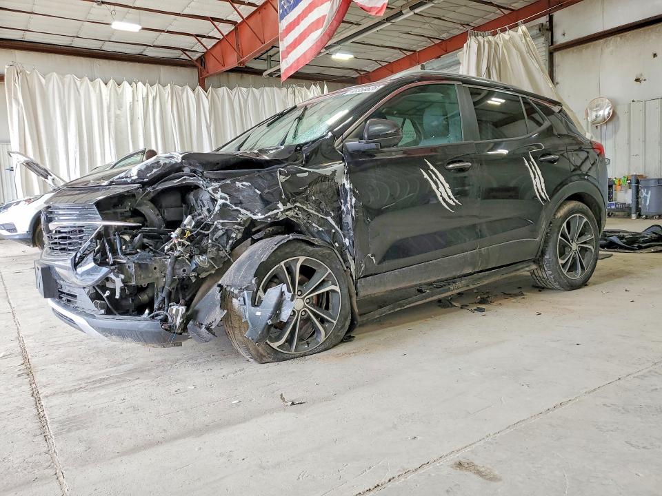 Aukcja sprzedaży 2021 Buick Encore Gx, vin: KL4MMESL2MB049943, numer aukcji: 48359626