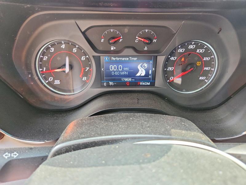 Aukcja sprzedaży 2020 Chevrolet Camaro, vin: 1G1FB1RS5L0112496, numer aukcji: 51290816