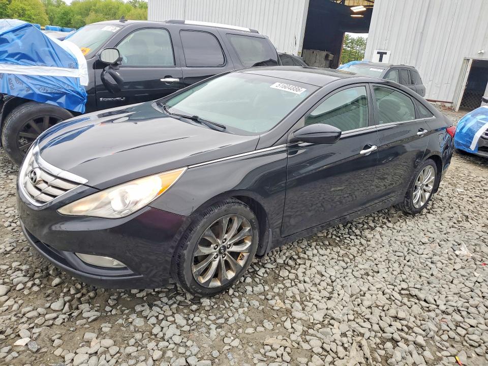 Aukcja sprzedaży 2012 Hyundai Sonata, vin: 5NPEC4AC9CH345368, numer aukcji: 51604886