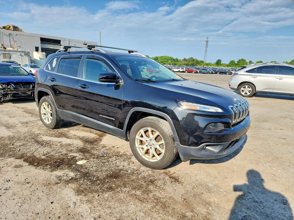 Aukcja sprzedaży 2015 Jeep Cherokee, vin: 1C4PJMCB0FW604962, numer aukcji: 51161986