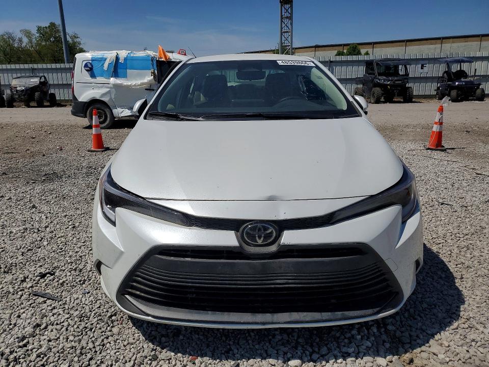 2026 Toyota Corolla Hybrid მანქანა იყიდება აუქციონზე, vin: JTDBCMFE8T3119492, აუქციონის ნომერი: 48539866