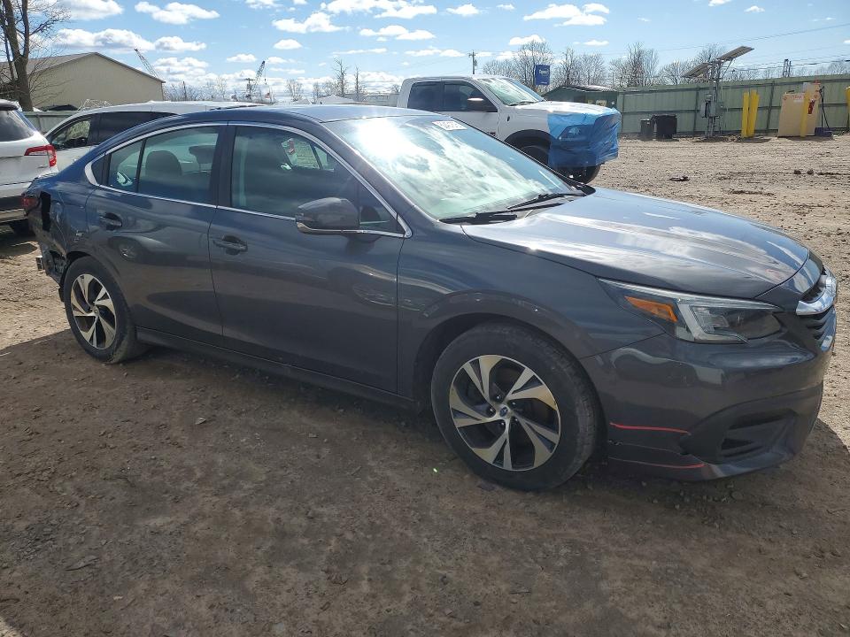 Aukcja sprzedaży 2020 Subaru Legacy, vin: 4S3BWAC63L3004995, numer aukcji: 50401876