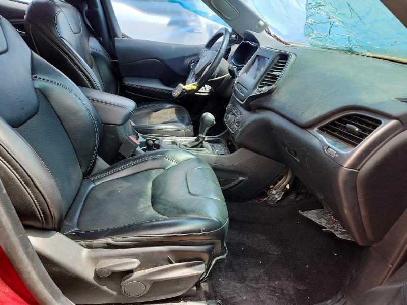 Aukcja sprzedaży 2019 Jeep Cherokee, vin: 1C4PJLLB2KD144848, numer aukcji: 50911786