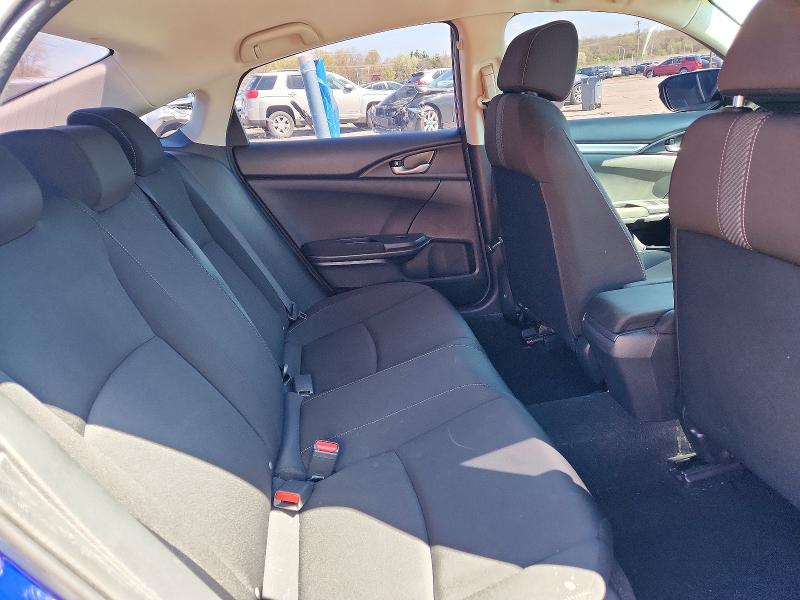 Продаж на аукціоні авто 2018 Honda Civic, vin: 2HGFC2F51JH542335, номер лоту: 48996116