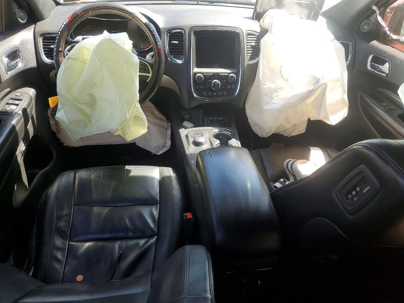 Aukcja sprzedaży 2017 Dodge Durango, vin: 1C4RDHDG5HC690565, numer aukcji: 51572816