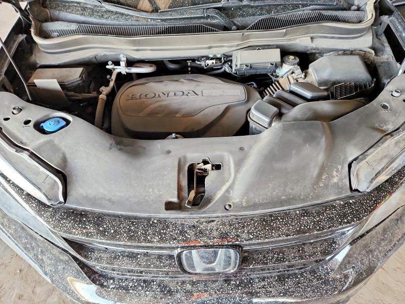 51532116 :رقم المزاد ، 5FNYF5H25NB019611 vin ، 2022 Honda Pilot مزاد بيع