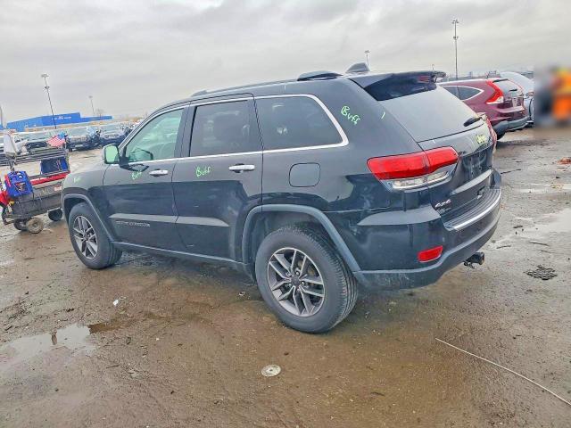 Auction sale of the 2020 Jeep Grand Cherokee, vin: 1C4RJFBG2LC197368, lot number: 48901936