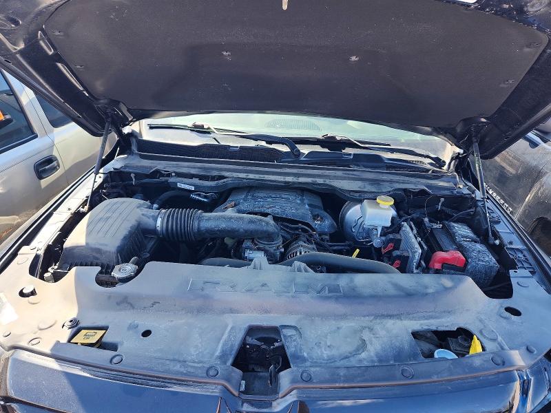 Продажа на аукционе авто 2019 Ram 1500, vin: 1C6SRFFT6KN803461, номер лота: 50465436
